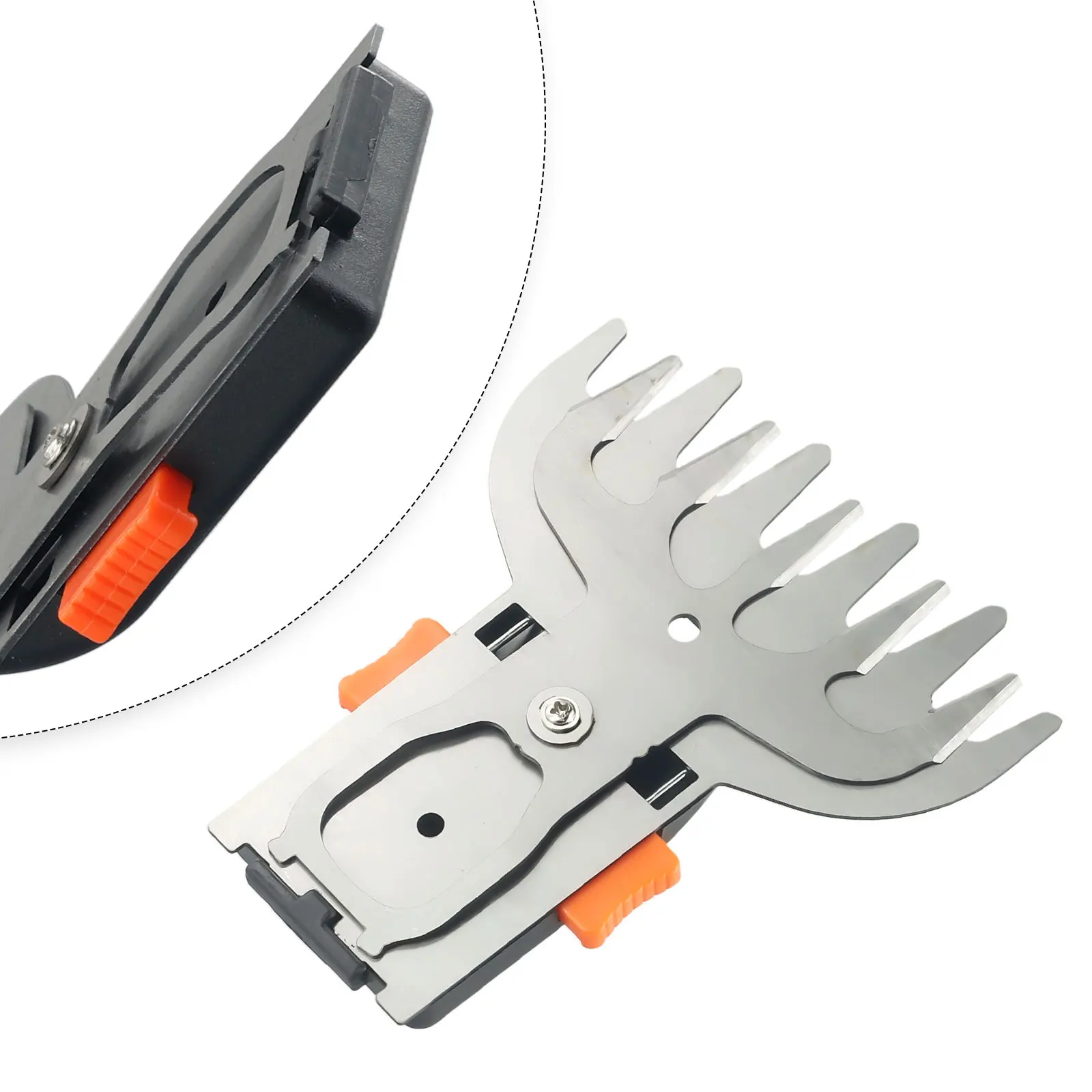 Imagem -05 - Atualize Seus Aparadores de Sebes para Stihl Lâmina de Grama sem Fio Peça Número 4515 820 3500 Desempenho Aprimorado Hsa25 Hsa26