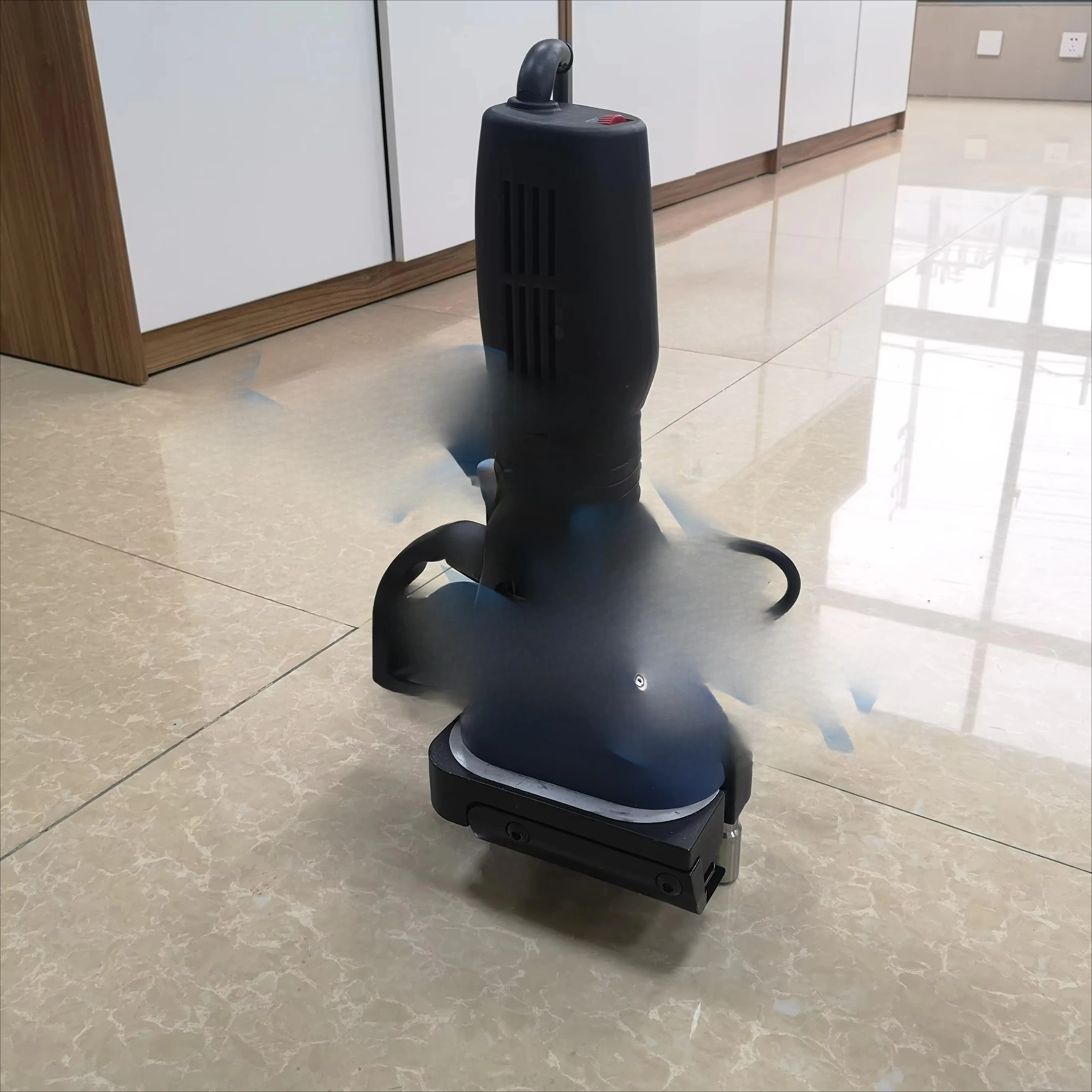 

Electric HVAC Duct Seamer, Manual Square Duct Maker