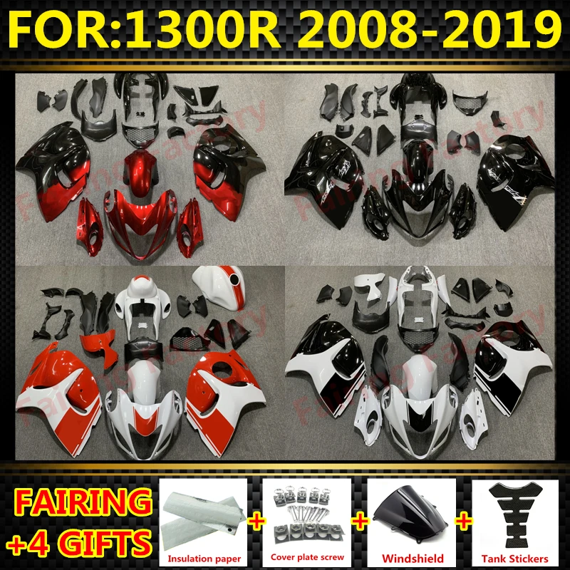 

Motorcycle Injection mold fairing kit fit For r1300 1300r R 1300 2008-2016 bodywork Fairings kits set