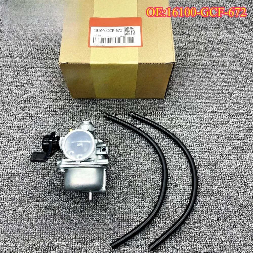 

High quality New For 16100-GCF-672 Motorcycle Carburetor For Honda Xr Crf 70 Xr70r Crf70f Pb12h Pb12 Pb12k