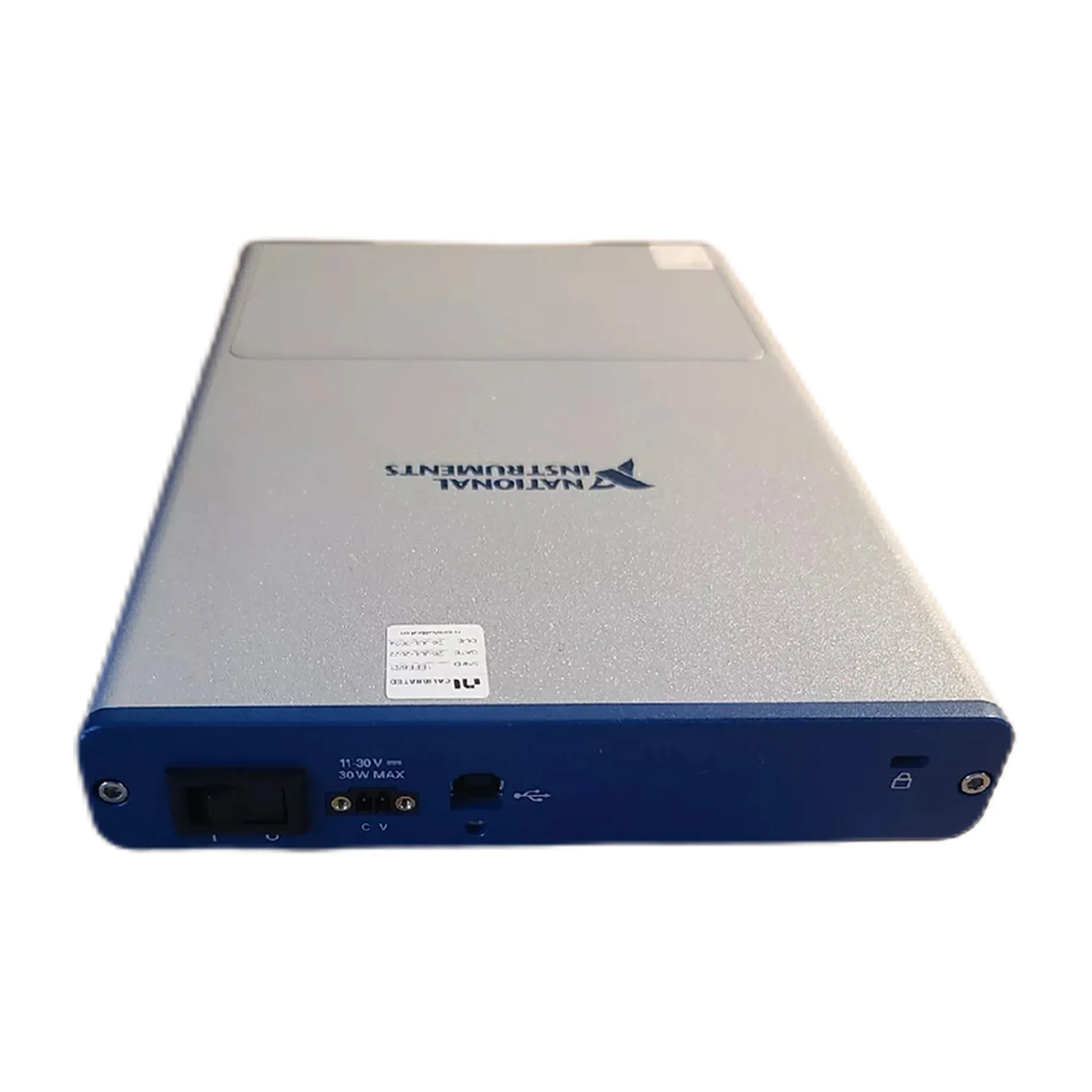 National Instruments NI-USB-7845 Multifunction Reconfigurable I/O Device Bus Connector USB 2.0 Clock Rate 80 MHz 1 Month