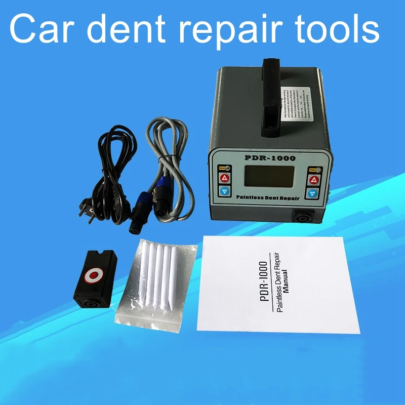 

Car dent repair tool hail pit dent repair instrument paint-free shaping second recovery instrument