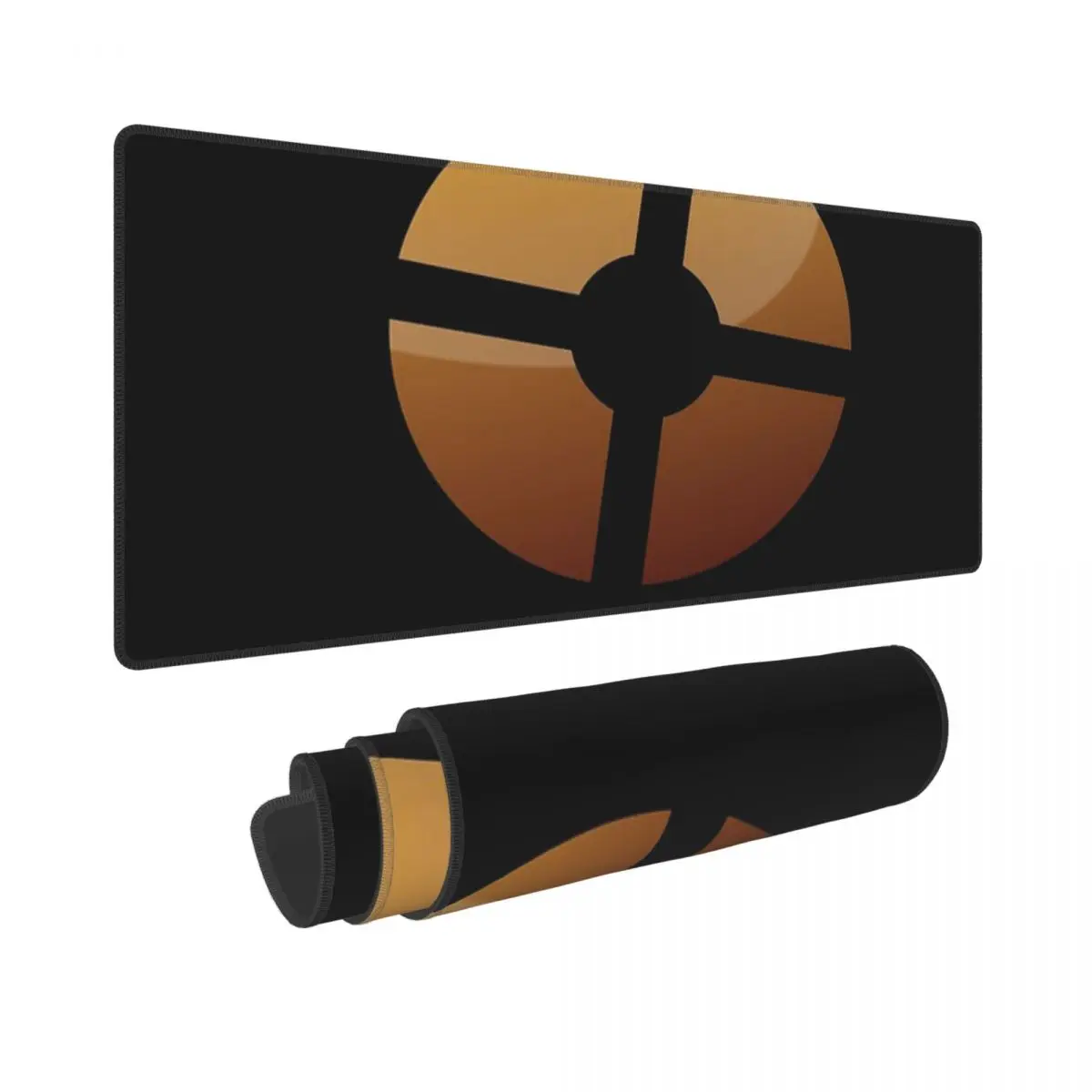 Team Fortress Tf Logo Rubber Keyboard Pads