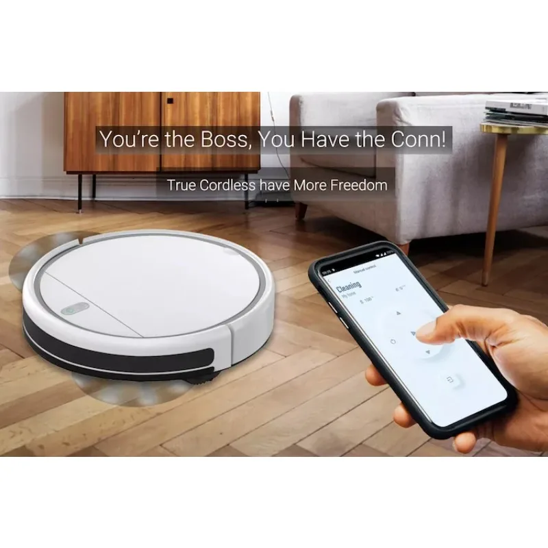 Tuya Sweeping Machine Household Robot Mop Electric Wireless Mopping Automatic Germany Robot Vacuum Cleaner