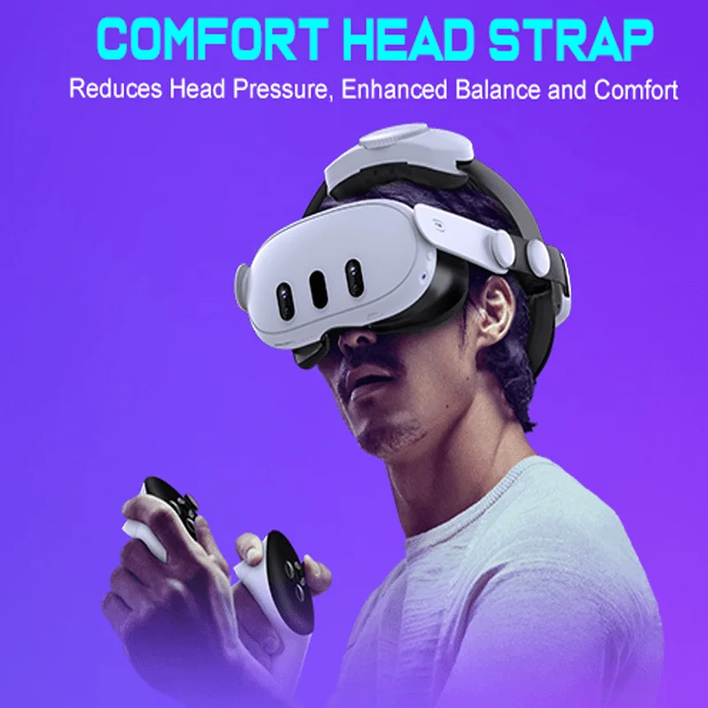 Thumbnail 2 - #36 Top Meta Quest Adjustable Head Straps Picks for Every Budget