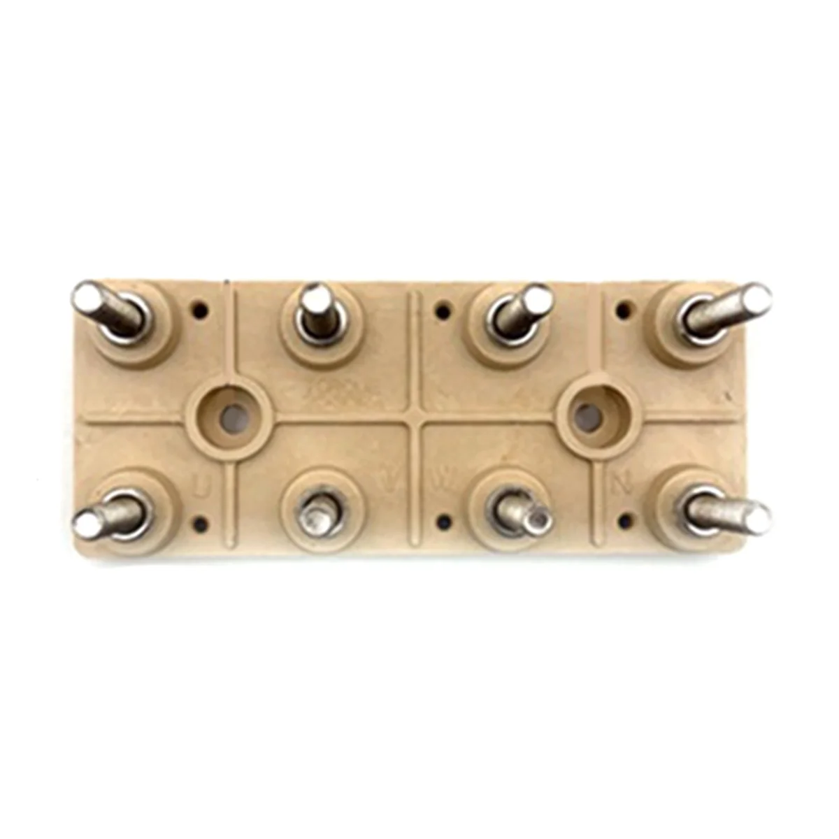 ^&*Summer sale- Generators Wiring Board - Power Crew Wiring Board, M10 Screw, Wiring Board Genset Parts D