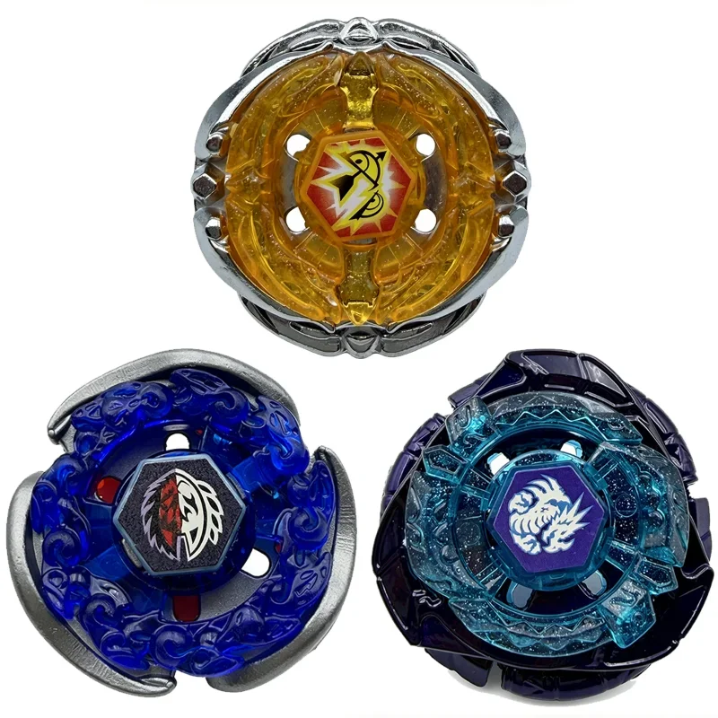Takara Tomy Metal Fusion Galaxy Pegasis Fury Master 4D System Gyro mit Launcher Spinning Top Toys Weihnachten