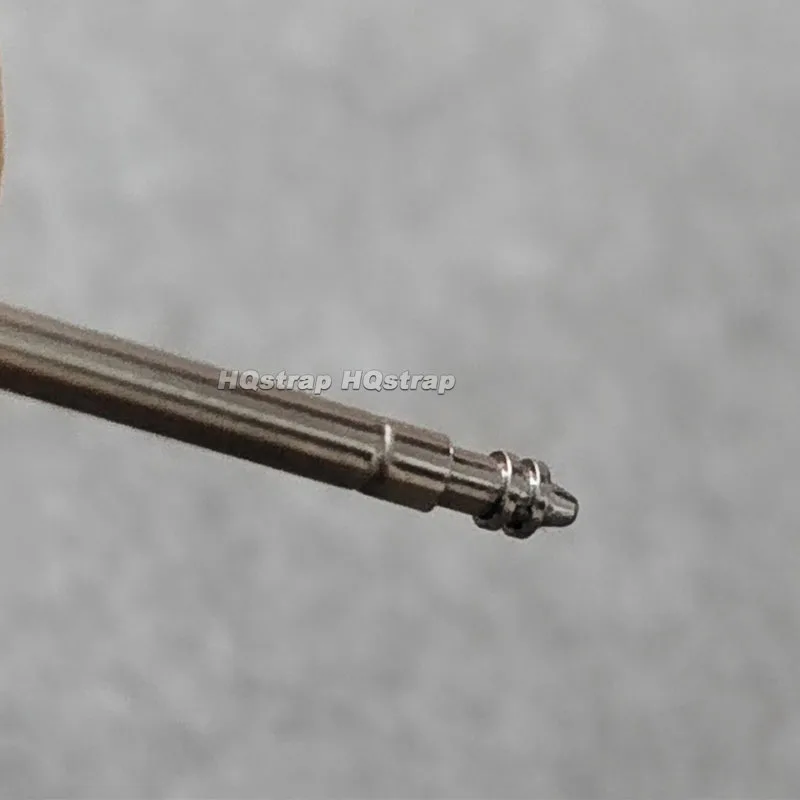 5PSC 316L Stainless Steel Spring Bars 1.5mm 1.8mm 2.0mm Diameter for Rolex Water Ghost Metal Durable Link Pin Watch Accessories