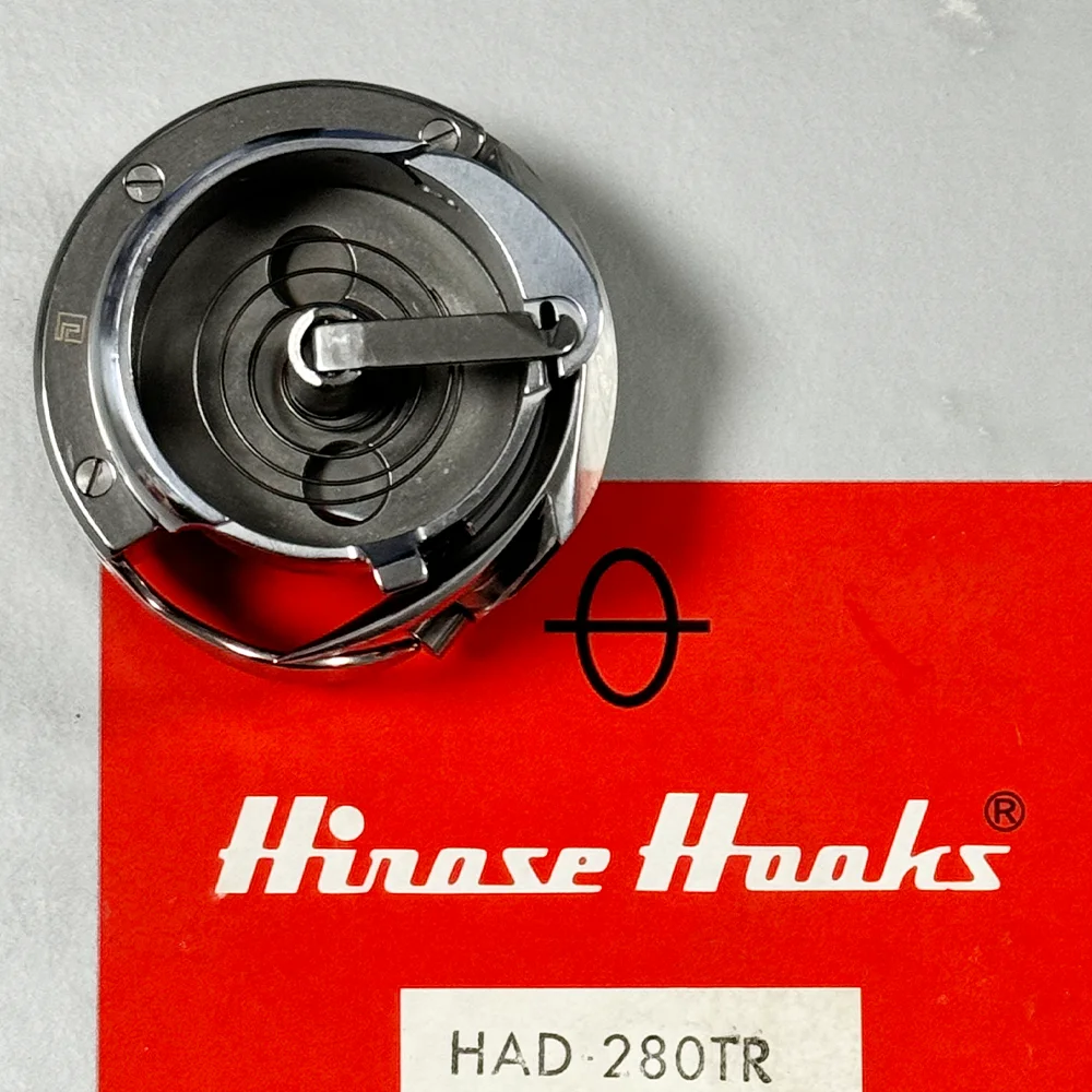 

130.13.808R Оригинальный Hirose HAD-280TR / 40142204 Поворотный крюк для JUKL 401-31956R Lu-2810-7,-2860-7 для бобины 28 мм/HAD-280
