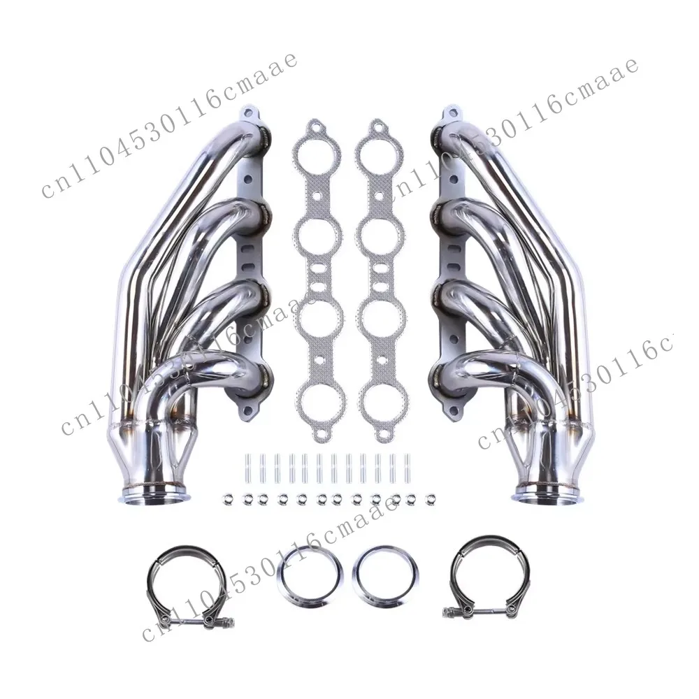 LSX LS1 LS2 LS3 LS6 1-3/4 Exhaust Manifold Header