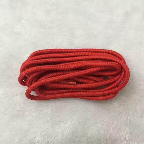 1 Pair Classic Solid Round Shoelaces Durable Polyester Shoe laces Boot Laces Sneaker Shoelace 21 Colors 70cm 90cm 120cm 150cm - Image 22