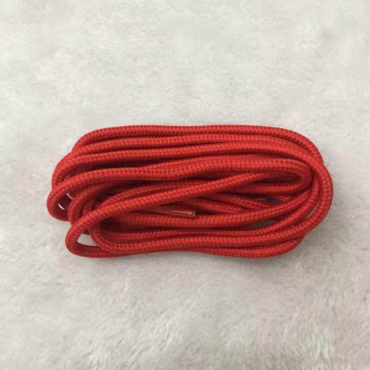1 Pair Classic Solid Round Shoelaces Durable Polyester Shoe laces Boot Laces Sneaker Shoelace 21 Colors 70cm 90cm 120cm 150cm - Image 22