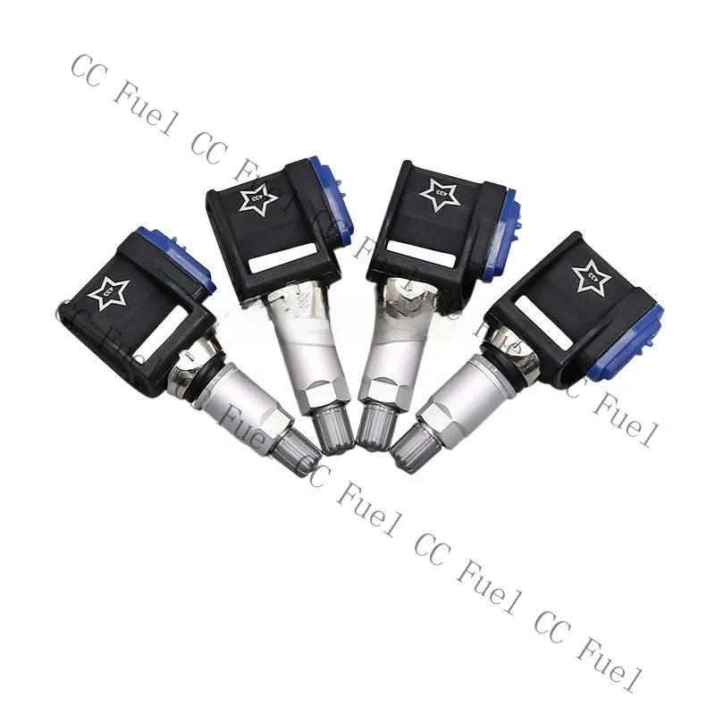 C+ Tire Pressure Sensor A0009058706 4Pcs For Mercedes-Benz MAYBACH S580 W223 EQS580