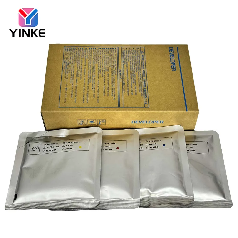 210g DV315 Developer Powder For Konica Minolta Bizhub C250i C300i C360i C7130i C450i C550i C650i High Quality dv315 Carrier 1bag