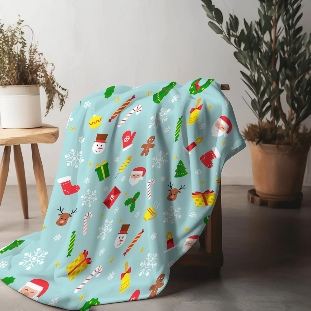 Tu Soft Throw Blank… - image