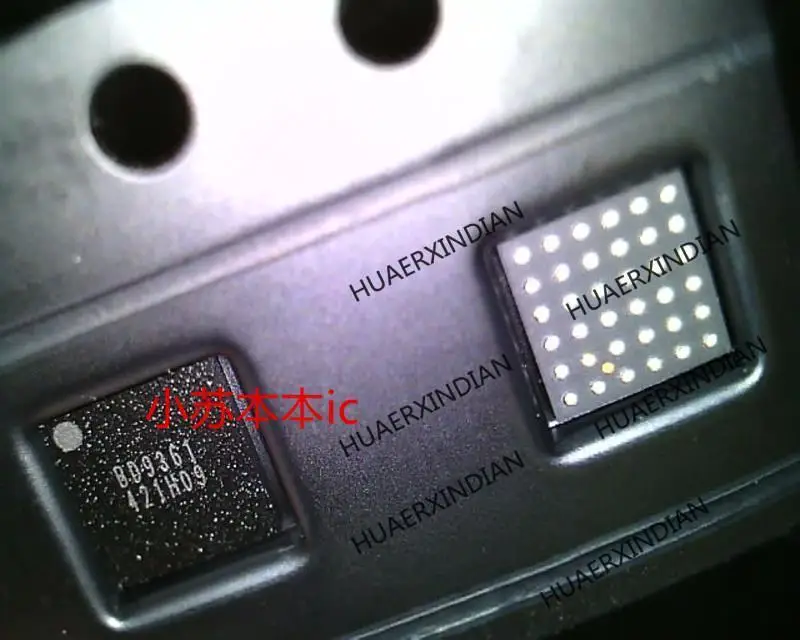جديد وأصلي جديد BD9361 BD9361GUL BGA متوفر في المخزون