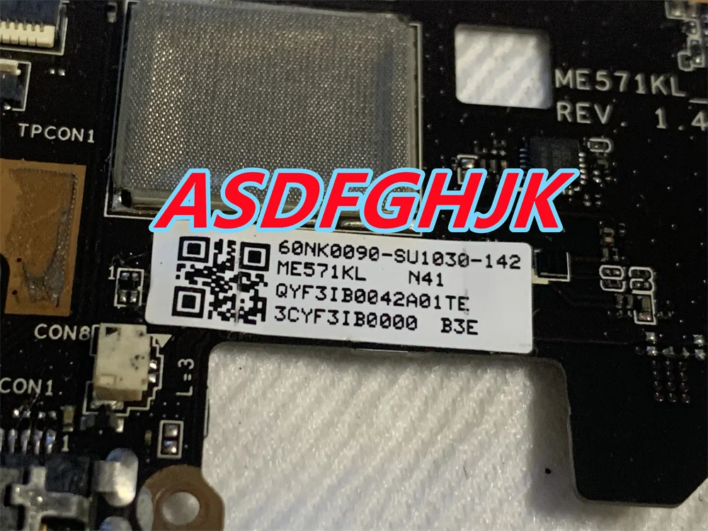 Connecteur de chargeur USB pour ASUS Bâle us 7, 2e, 4G, S6, carte ME57, verrerie L, SB, REV 1.4, nous sommes parfaitement