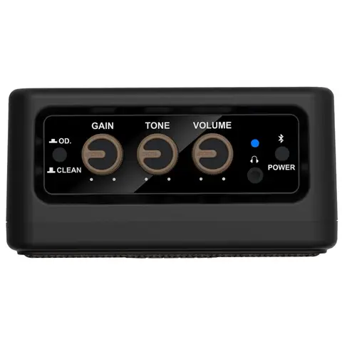 Aroma AG-04 Förstärkare Bluetooth Audio AMP Bärbar Högtalare Elgitarr Miniförstärkare 5W Utgång Elgitarrtillbehör 8 best sales bärbar gitarrförstärkare - №2