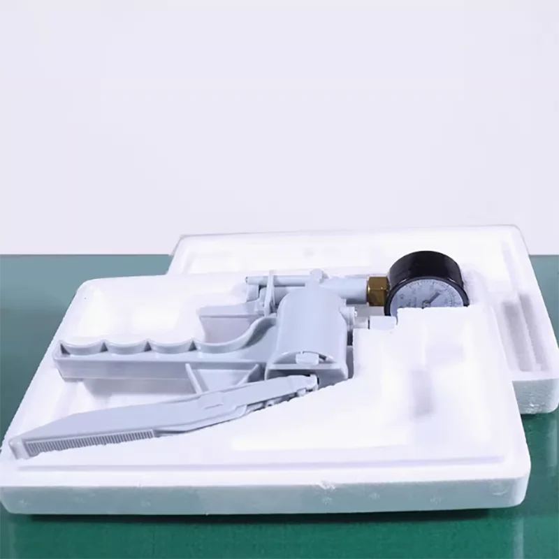 Manual vacuum pump Manual suction and filter device Air pump can be equipped with solvent sand core filter device 1000ml