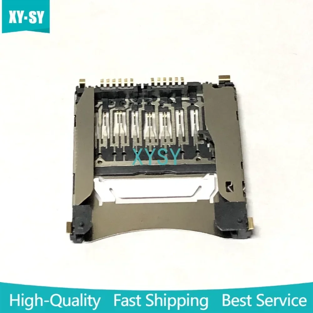 New Original for Nikon D3300 D810 D750 P1000 SLR Low SD Memory Card Slot Camera Repair Part