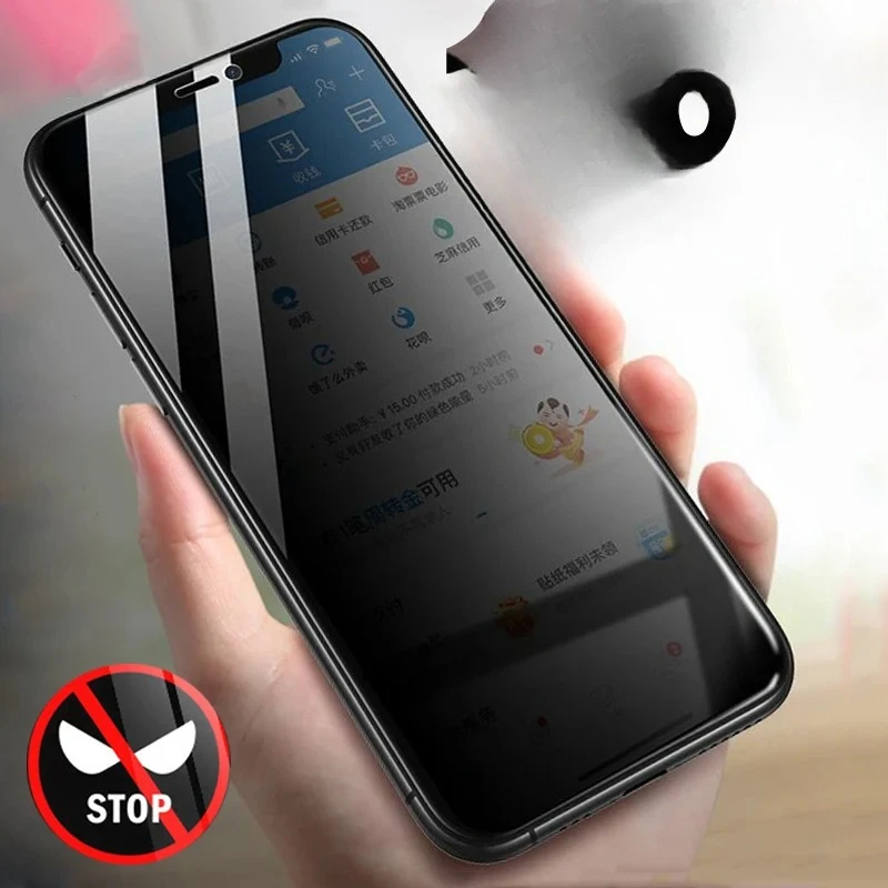 

Anti Spy Tempered Glass For Samsung S25 S24 Ultra S21 Plus S23 S22 Ultra S20 S21 FE Privacy Screen Protector Note20 10 Lite Film