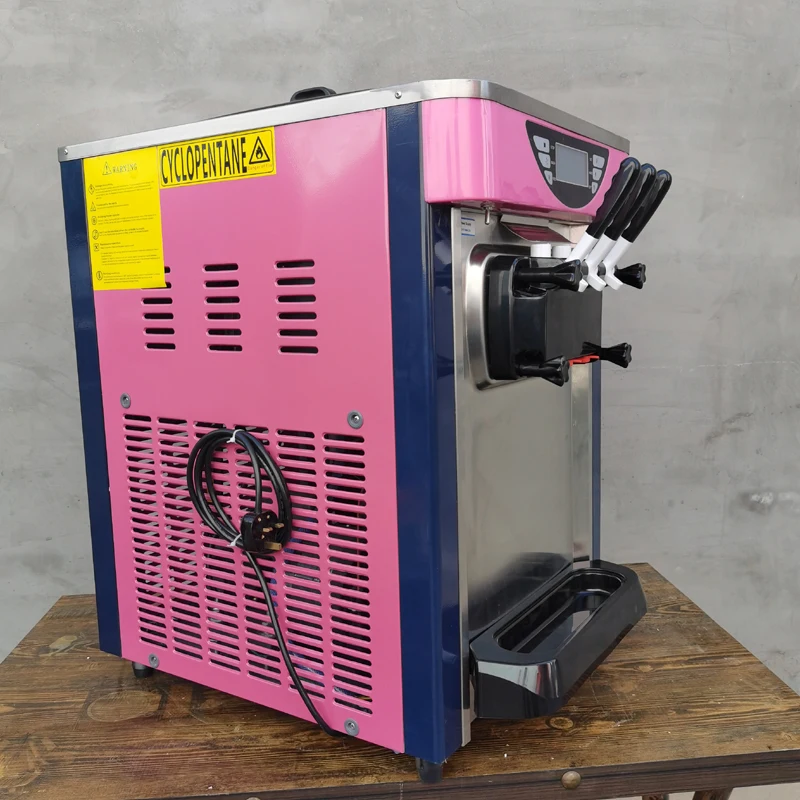 Milk Ice Cream Machine Made In China Snowflake Ice Machine Bingsu Machine Snow Ice Cream for Coffee Milk-tea Restaurant