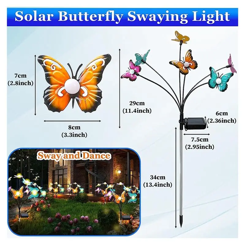【coupon-】4-pieces-lumieres-de-jardin-solaires-lumiere-oscillante-solaire-6led-balancement-par-le-vent-lumieres-exterieures-pour-la-decoration-de-patio-de-cour-blanc-chaud