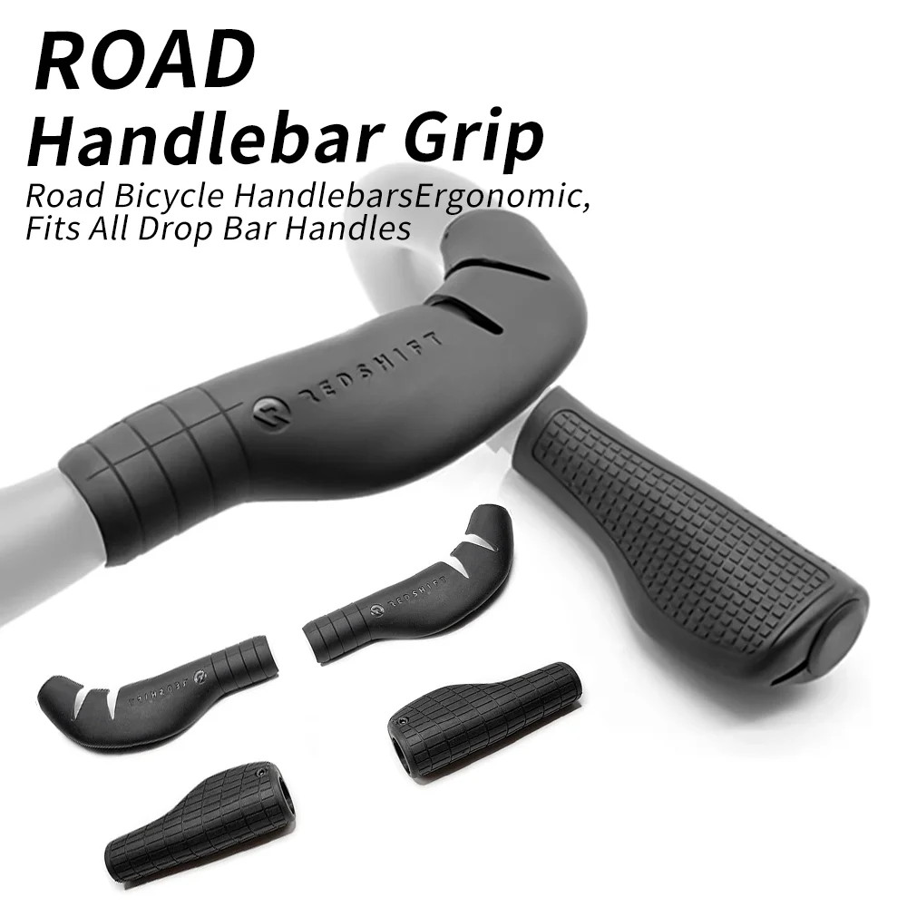 Road Bike Handlebars Grips Cruise Control Handlebars Ergonomic Design Suitable For All Drop Off Handlebars Mtb Bike Accessories