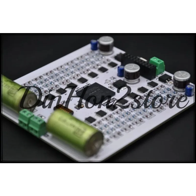 R2R PCM 32bit, fully discrete, decoded DAC stereo, display CD coaxial