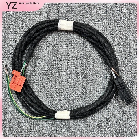 Переключатель и провод Hill Hold для Audi Q5 FY, кнопка с белой подсветкой LHD 80B 927 143 80B 927 143 A 80B927143