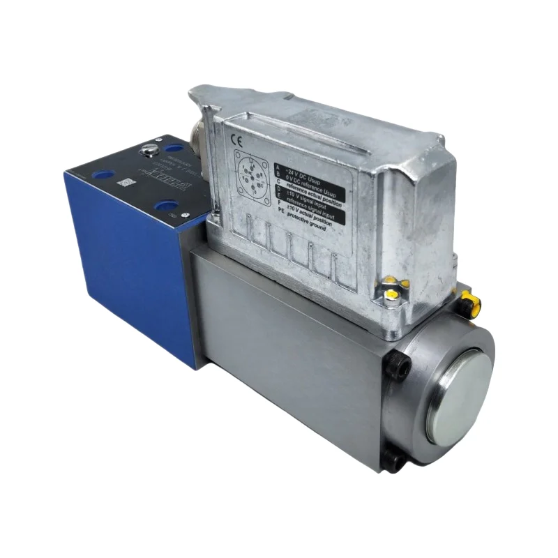

Good Quality 4WRPE 4WRPE6 4WRPE10 Series 4WRPE 6 E32SJ-2X/G24K0/A1M Directional Control Valve Hydraulic