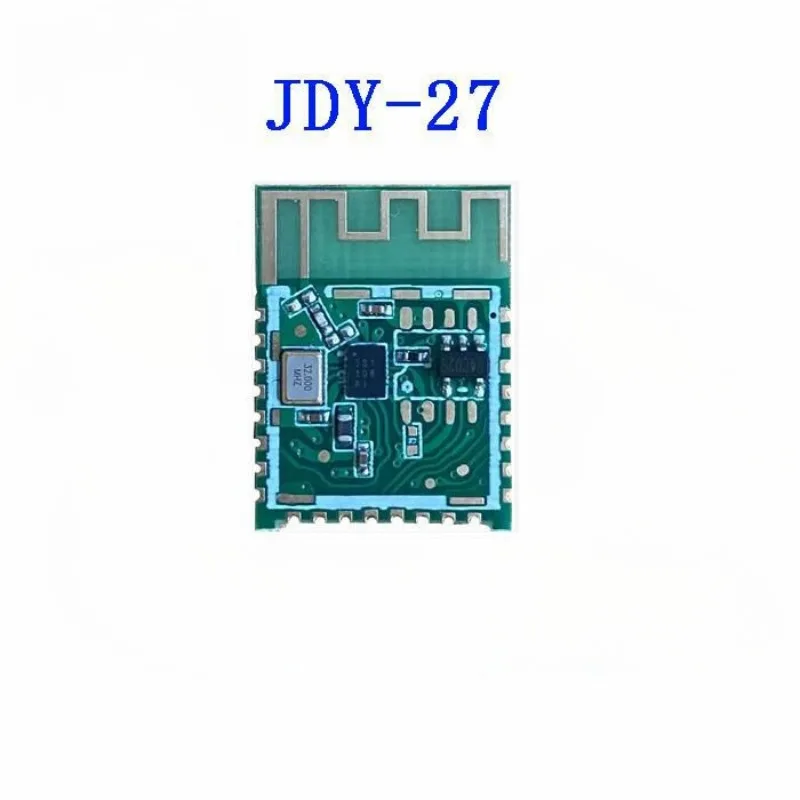 1 PCS JDY-27 master-slave integrated transmission module 5.1 Bluetooth module BLE low-power long-distance transmission APP