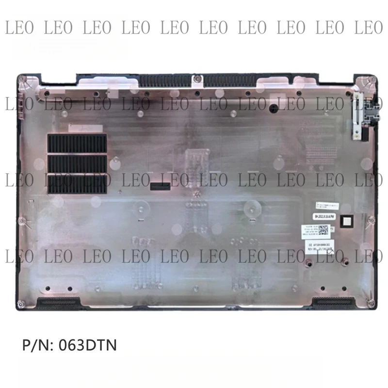 SS  10pcs New 063DTN For Dell Latitude 5420 E5420 Lower Bottom Base Cover Case Shell