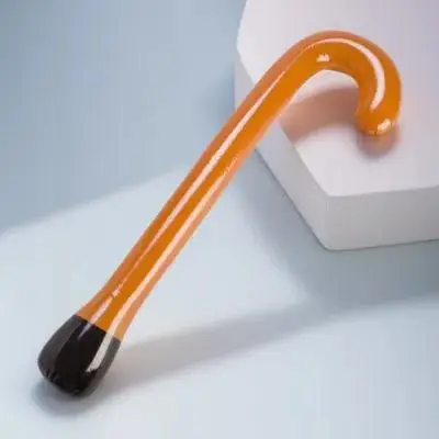 

2pcs Inflatable Zimmer Frame Blow Up Walking Stick Novelty Costume Prop For Halloween Party Masquerade Dress Up Game Funny