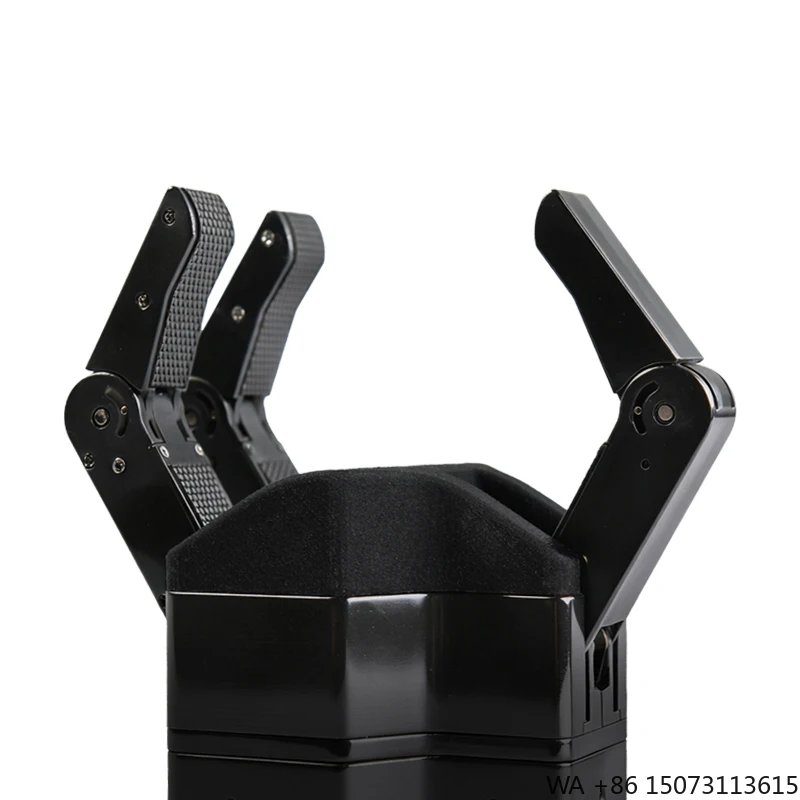 Octo-pro High-Precision Rotary Mechanical Gripper for Electric Robot Arm Applications