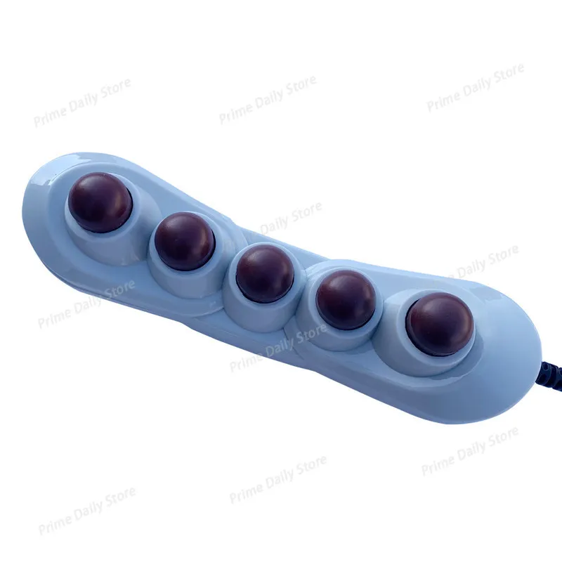 Natural Jade Heat‑Thermal Care Device, Negative‑Ion Far‑Infrared Heating Accessory For Abdomen & Waist Discomfort Soothing