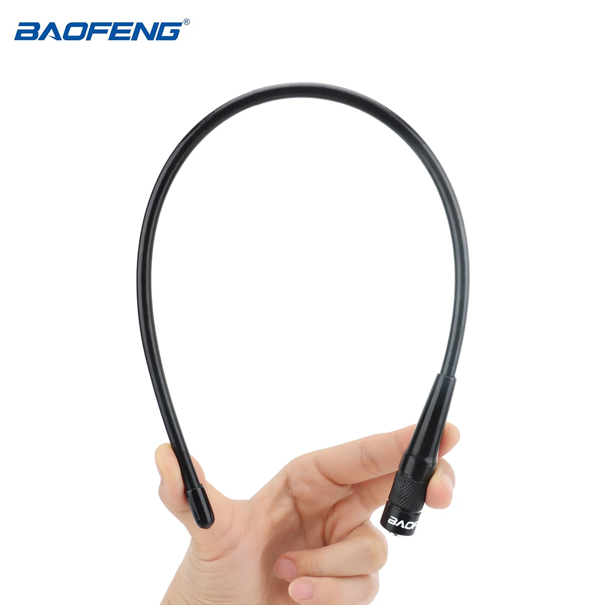 BAOFENG BF-771 PRO SMA-Female Dual Band Antenna For Baofeng UV-5R UV-5RH UV-K6 PRO Quansheng UV-K5 (8) Walkie Talkie Radio