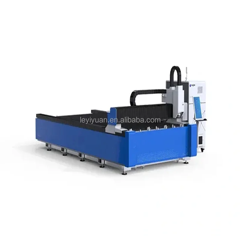 

Factory Price 1500W 2000W 3000W CNC Fiber Laser Cutter Cutting Machine for Metal Sheet Carbon Stainless Steel Aluminum