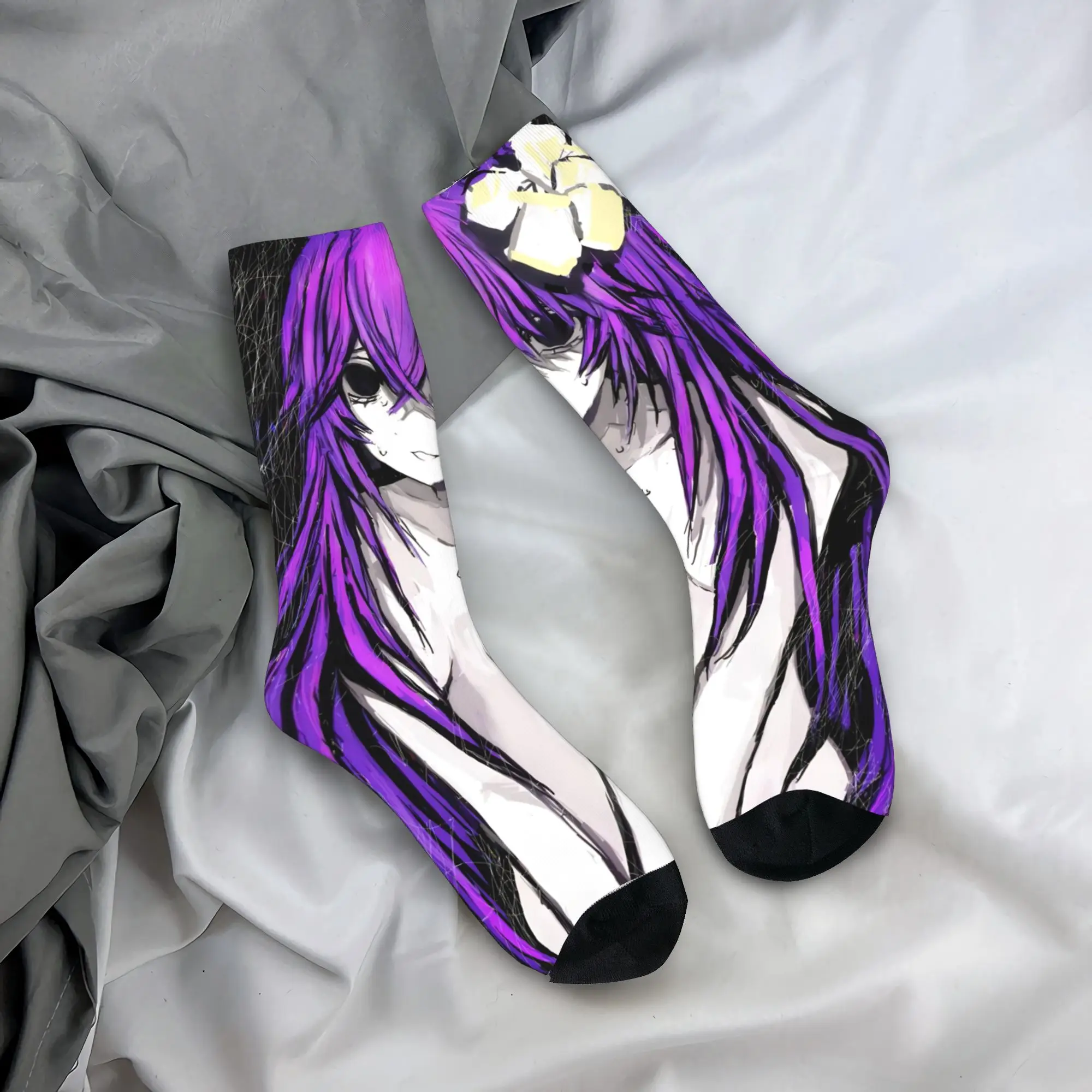 Sewerslvt لدينا أوقات جيدة معًا جوارب عصرية للخريف جوارب رجالية غير قابلة للانزلاق جوارب تسلق عالية الجودة مطبوعة