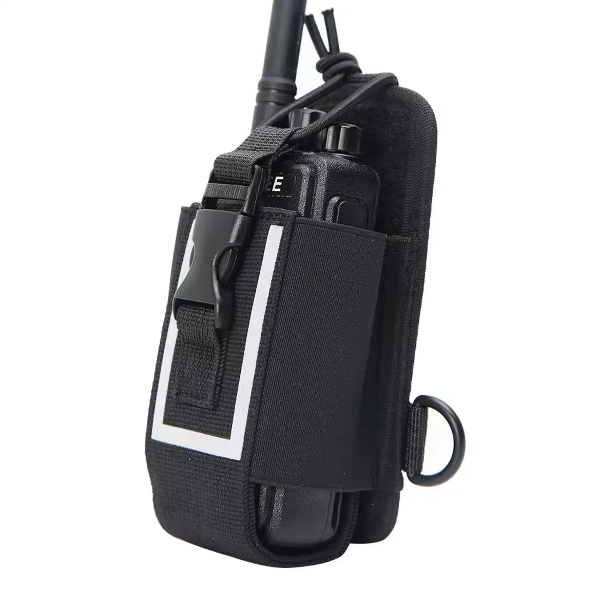 

MSC-20M Walkie Talkie Nylon чехол для рации для Baofeng UV-82 UV-5R Plus UV-5RE UV-9R Plus UV-XR BF-F8 + GP338, двусторонняя радиосвязь