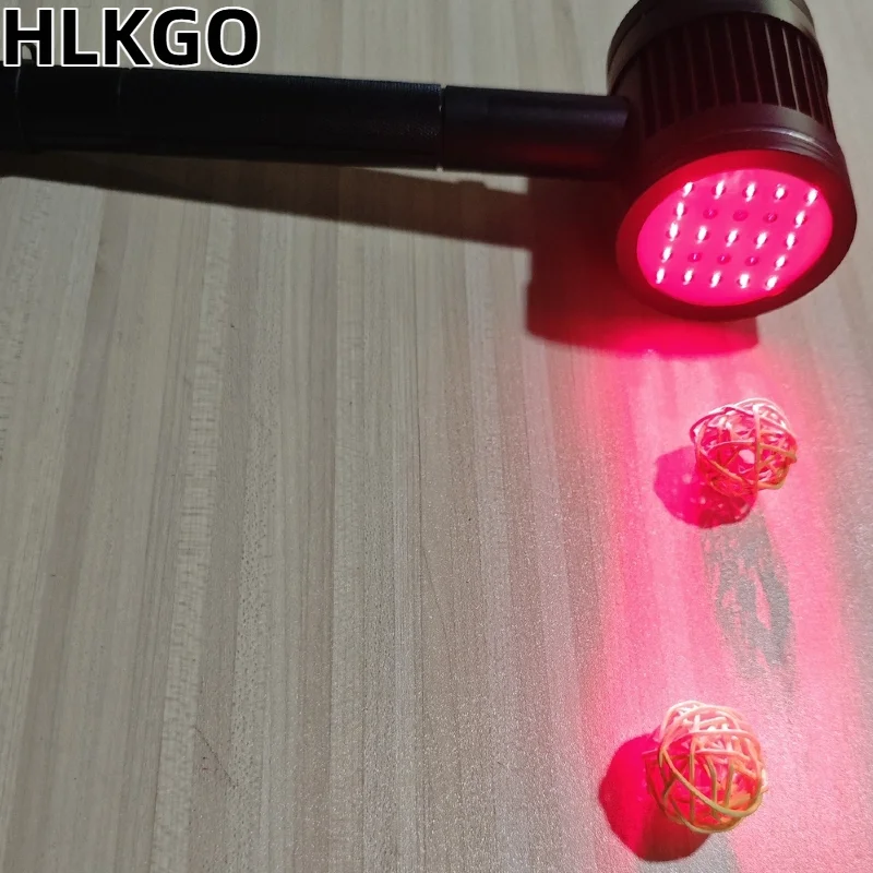 

Dual Wavelength Laser Therapy Pad 650nm 808nm 25 Diodes Medical Grade, Professional Pain Relief and Wound Healing Equipment