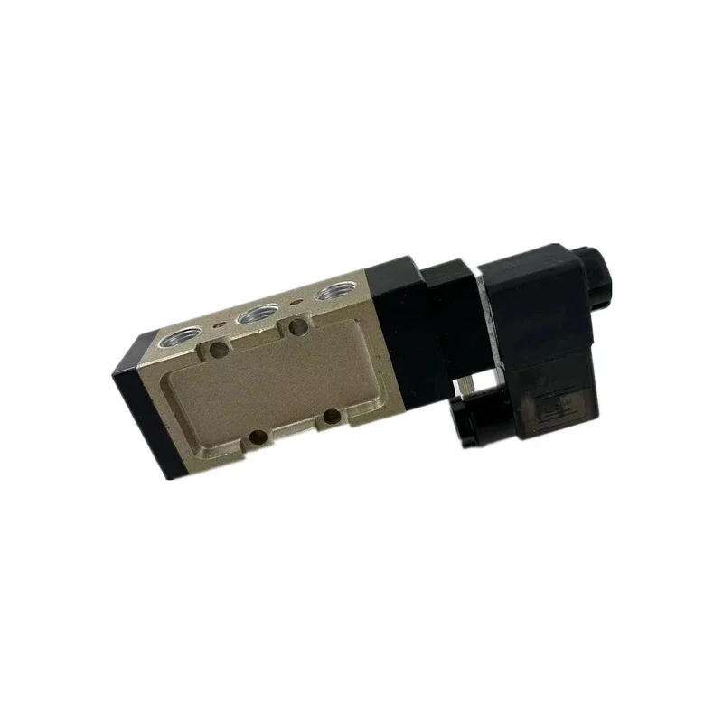 Solenoid SN4101-IP Directional DC24V AC220V Two-Position Five-Way Plate SD2 NASS Coil