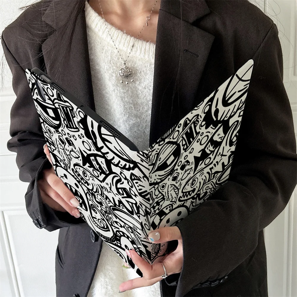 

Case for Samsung pad,Smart Case Compatible with Samsung for Galaxy Tab s9 FE,S8plus,s7.s10