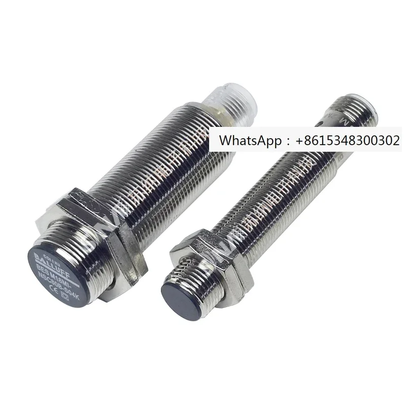 

Baruf M12MI-PSC40B-BV02 approaching M18MI-NSC80B-S04G K switch BP03 5