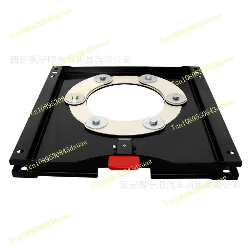 Seat Swivel Base for Fiat Ducato 2007+, Boxer Ram Promaster Driver & Passenger Seat 360° Rotating Turntable RV Modification