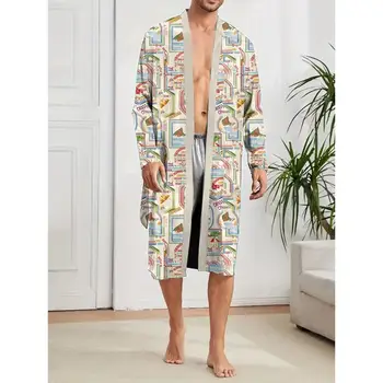 12 最佳銷售 男士浴袍 - №4