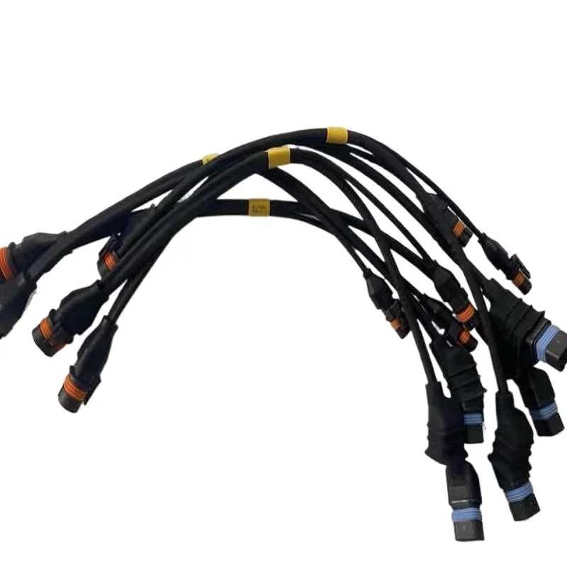 Agricultural Drone Accessories Front Atomized Sprinkler Adapter Cable for DJI Agras T50 Plant Protection UAV Repair Parts