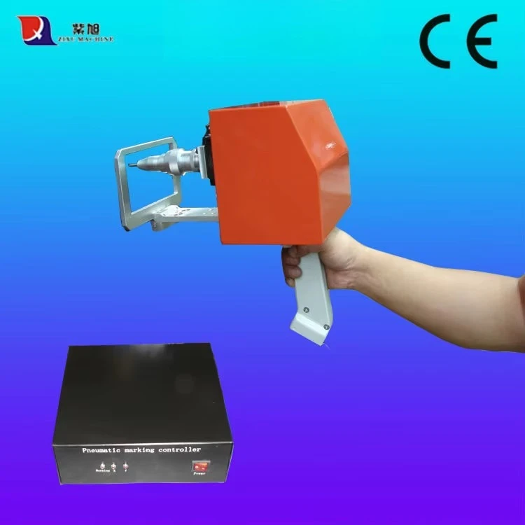 

Zixu Portable Pneumatic VIN & Chassis Number Engraver Handheld Spot Spray Metal Marking Mechanical Engine