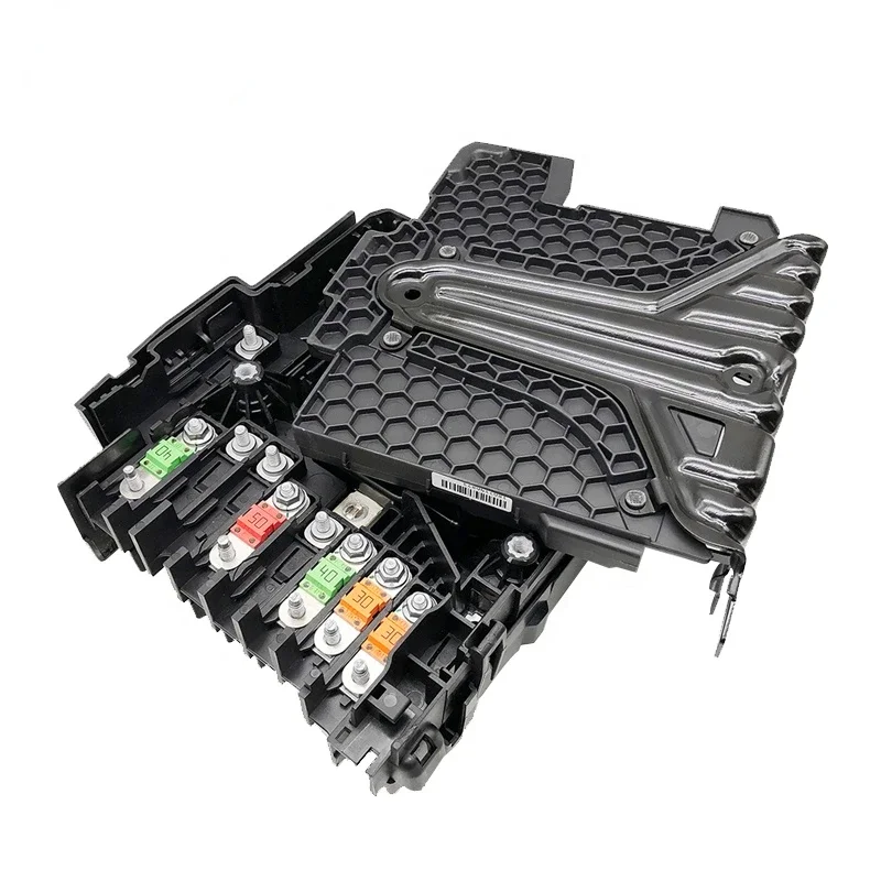 ECU Control Module Unit Battery Manager BPGA 9675350380 9675350280 For Peugeot 408 308II 4008 Citroen C4 Picasso Battery Manager