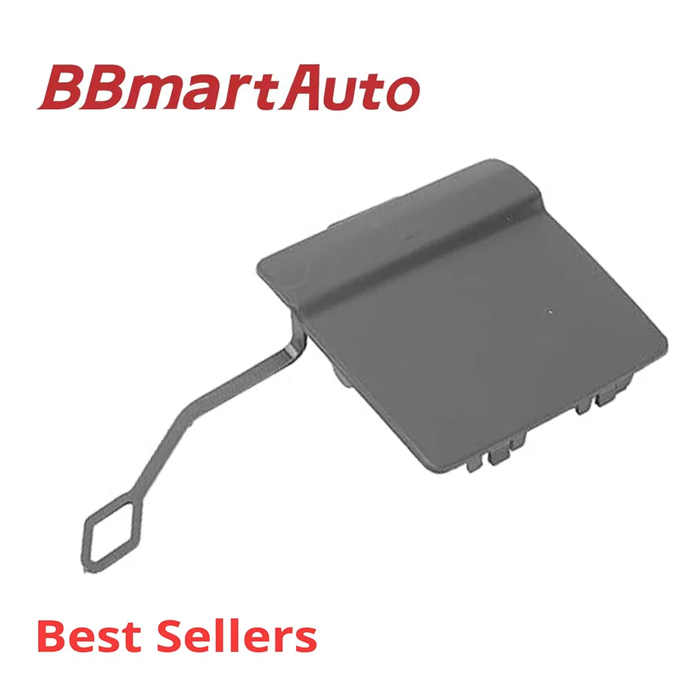 

51128061605 BBmart Auto Parts 1PC Rear Trailer Tow Hook Trim Cover Cap For BMW M3 F80 Car Accessorie